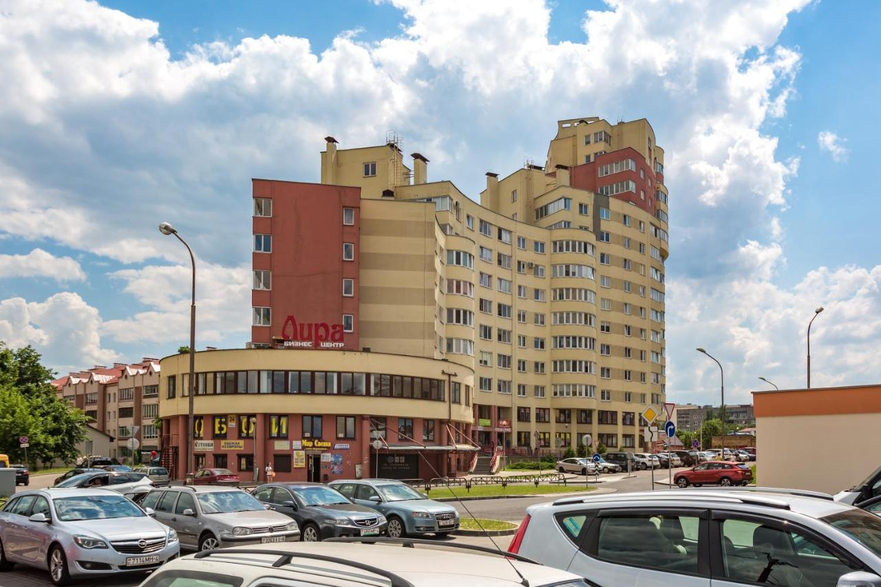 Уют И Комфорт 格罗德诺 外观 照片
